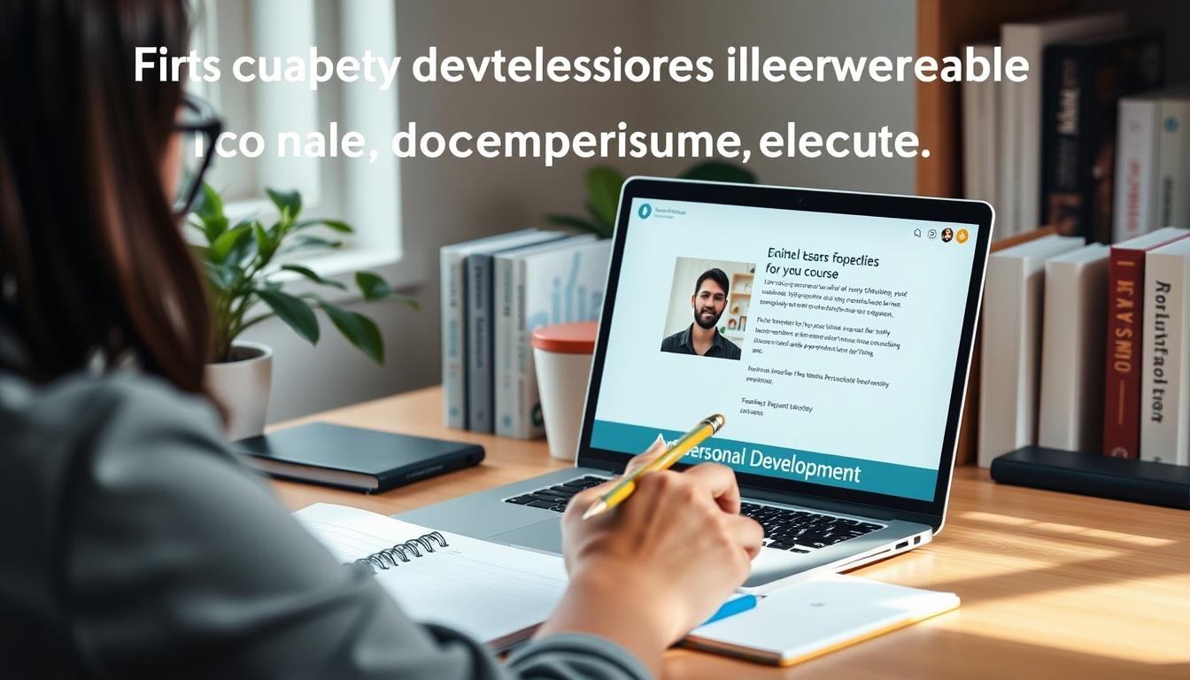Fähigkeiten entwickeln